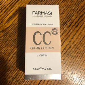Farmasi CC Cream NIB